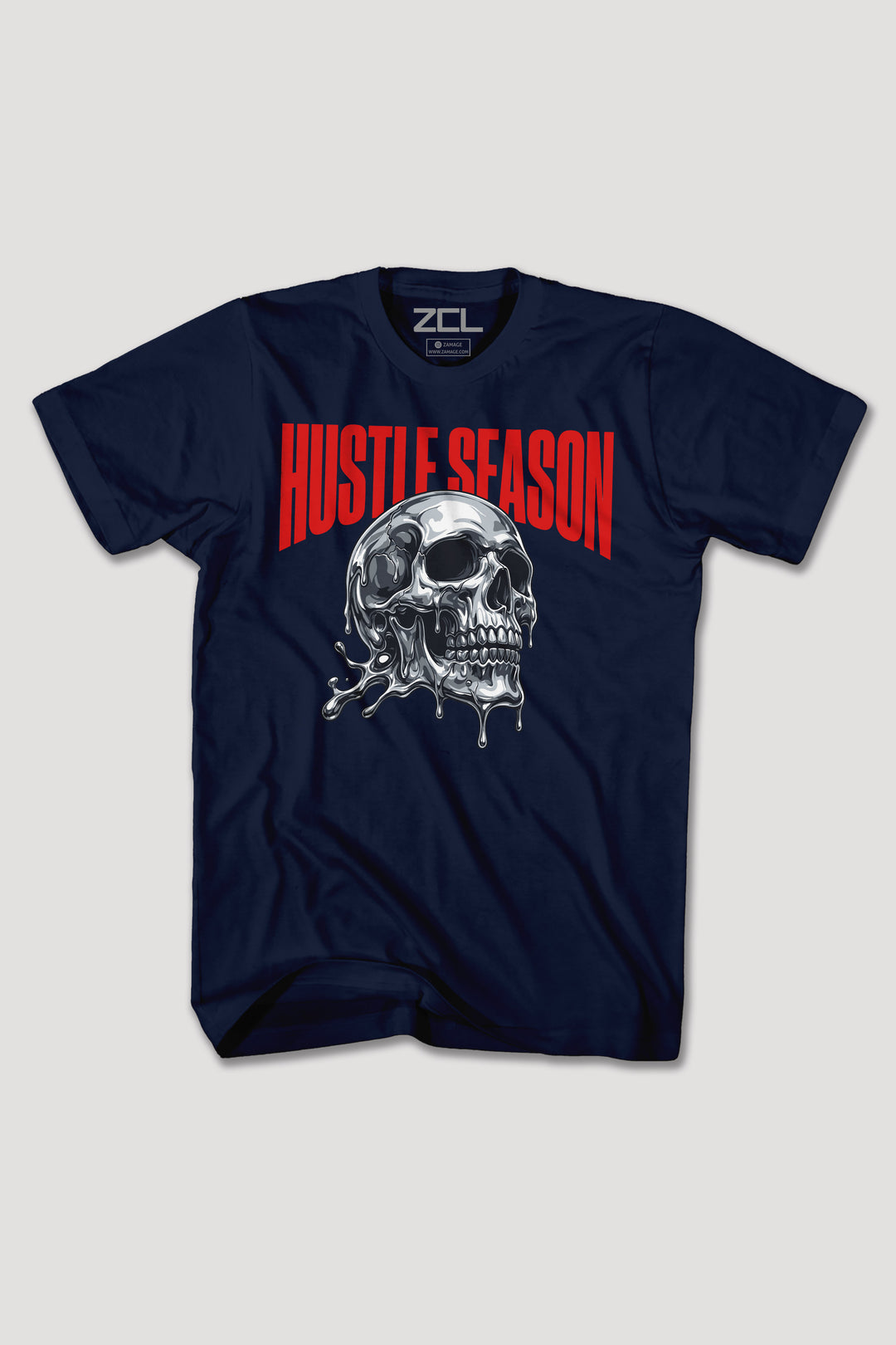 HUSTLE SEASON TEE