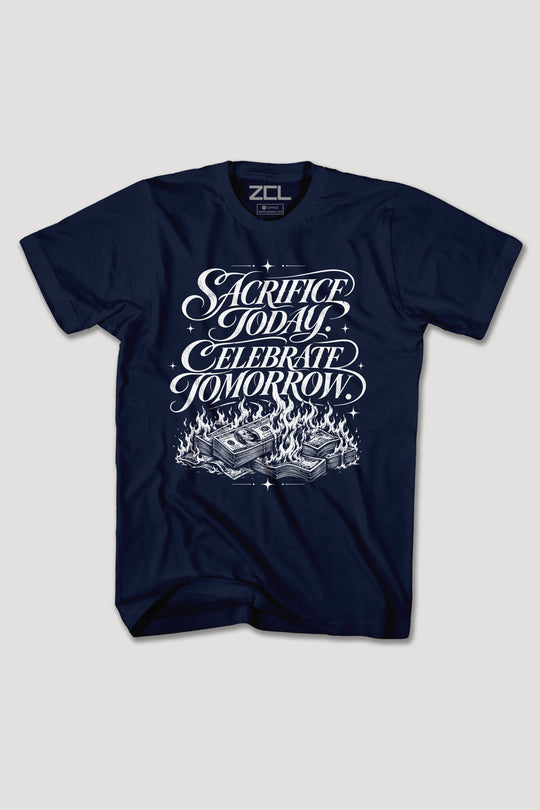 SACRIFICE TEE