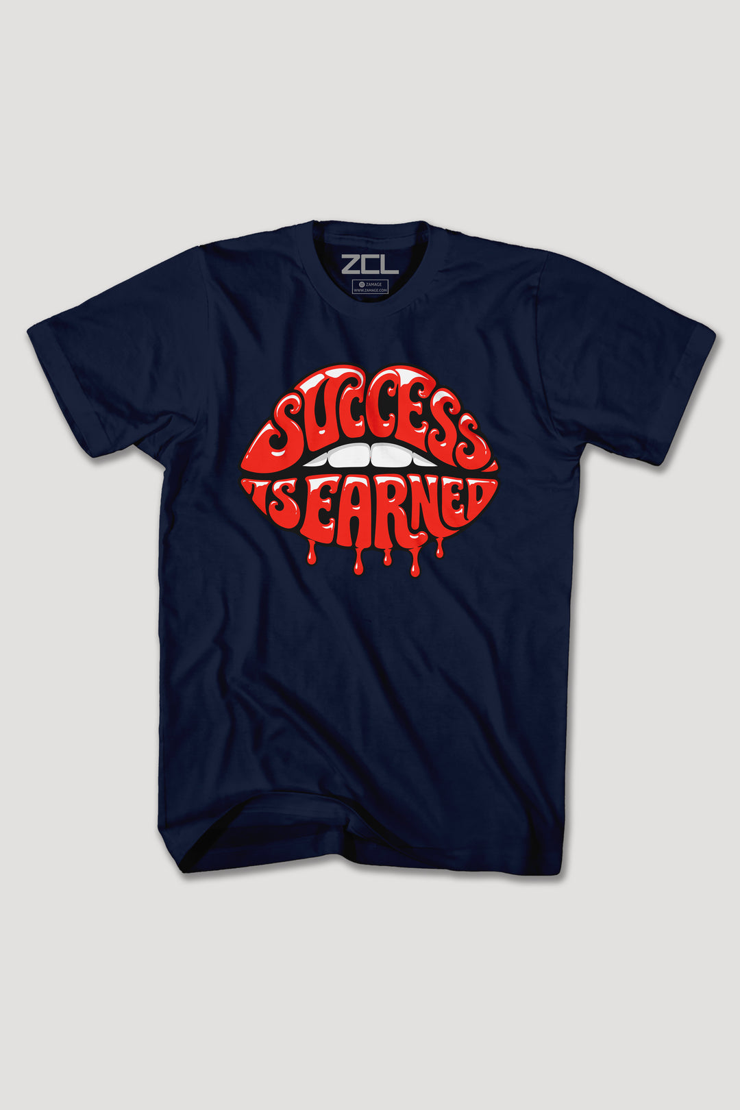 SUCCESS IS EARNED TEE