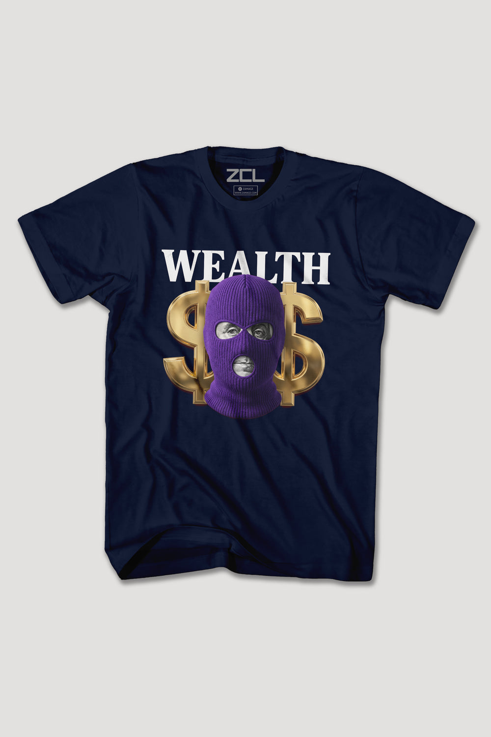 WEALTH TEE
