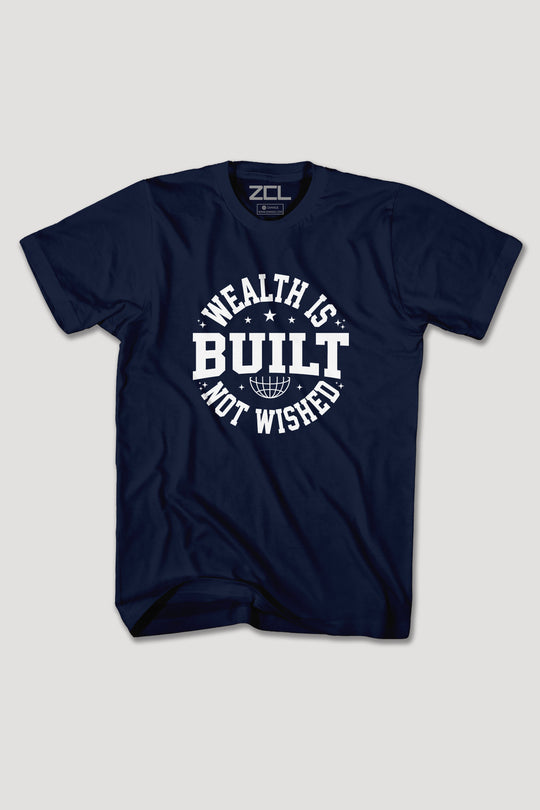 WEALTH BUILD TEE