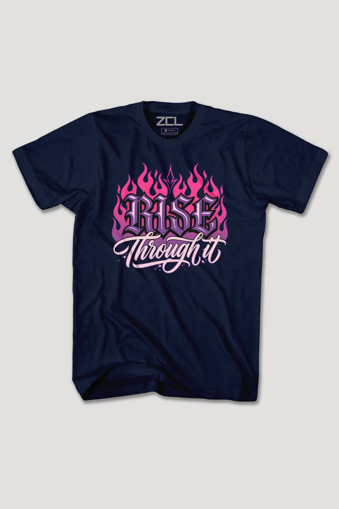 RISE THROUGH IT TEE