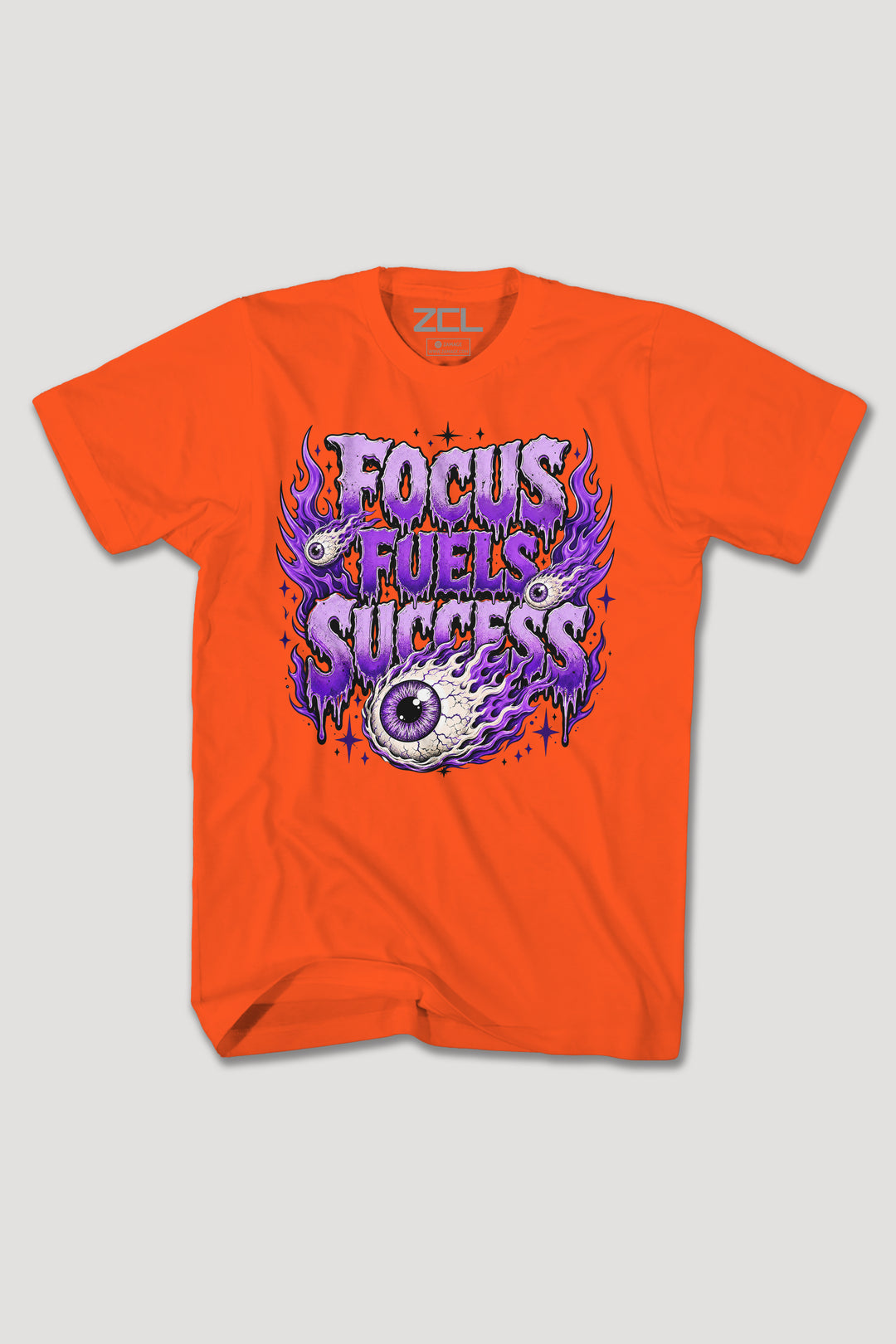 FOCUS FUELS SUCCESS TEE