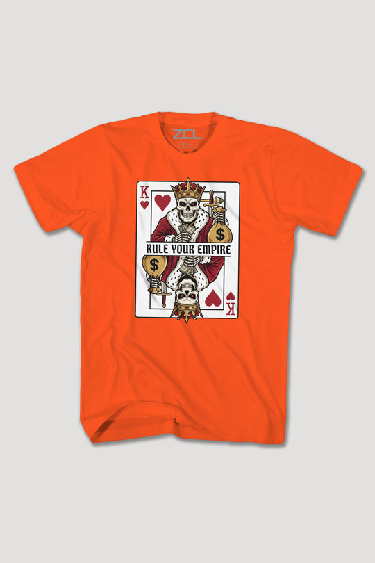 RULE YOUR EMPIRE TEE