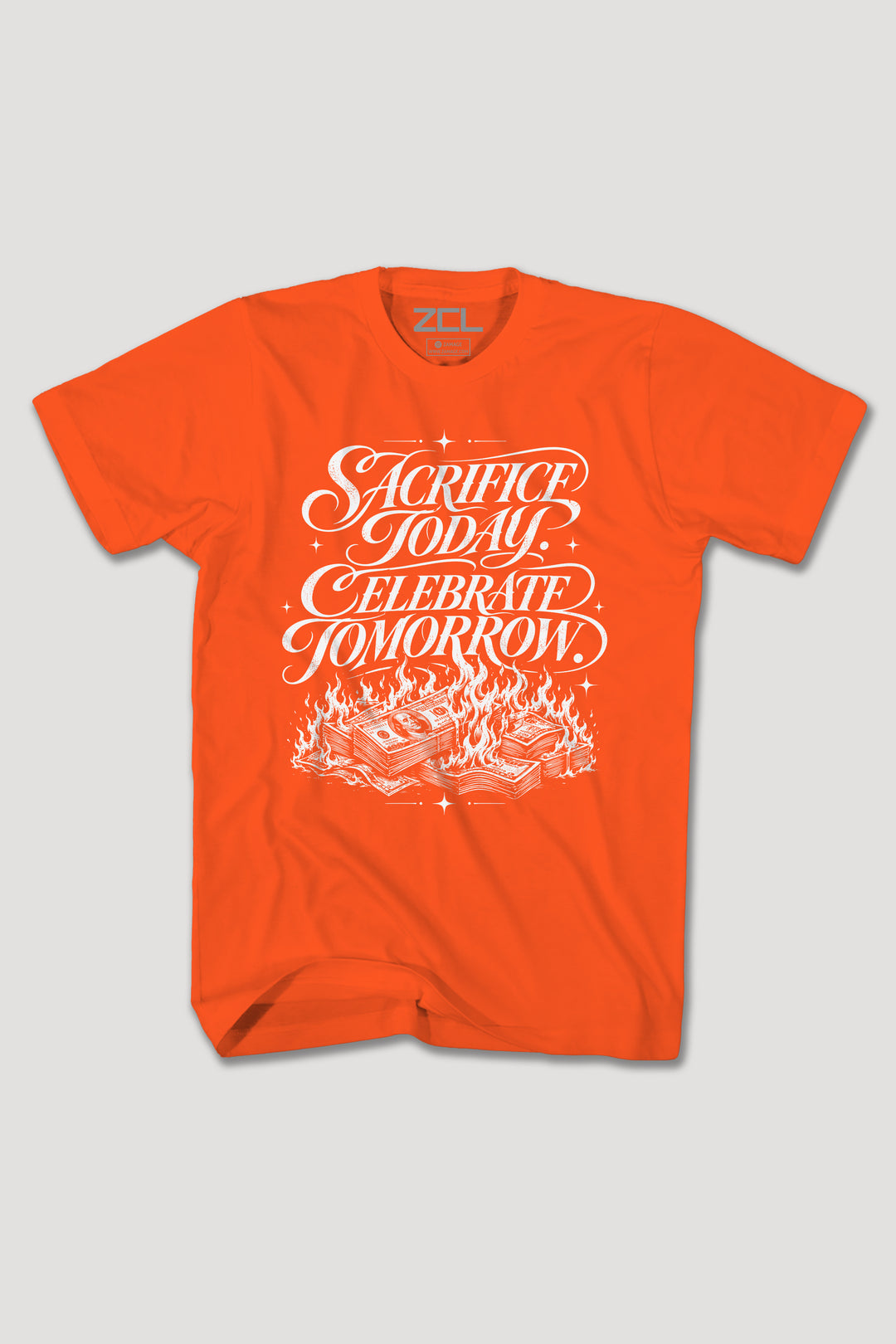SACRIFICE TEE