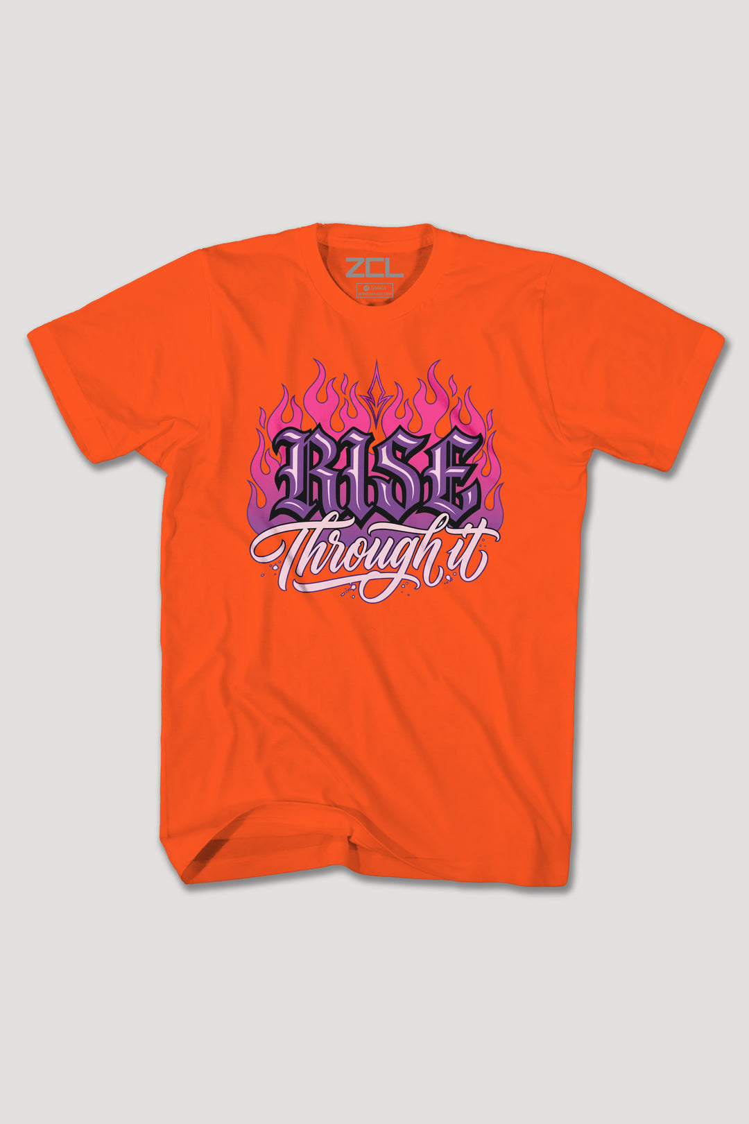 RISE THROUGH IT TEE