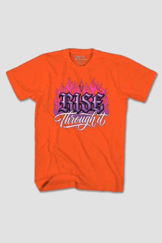 RISE THROUGH IT TEE