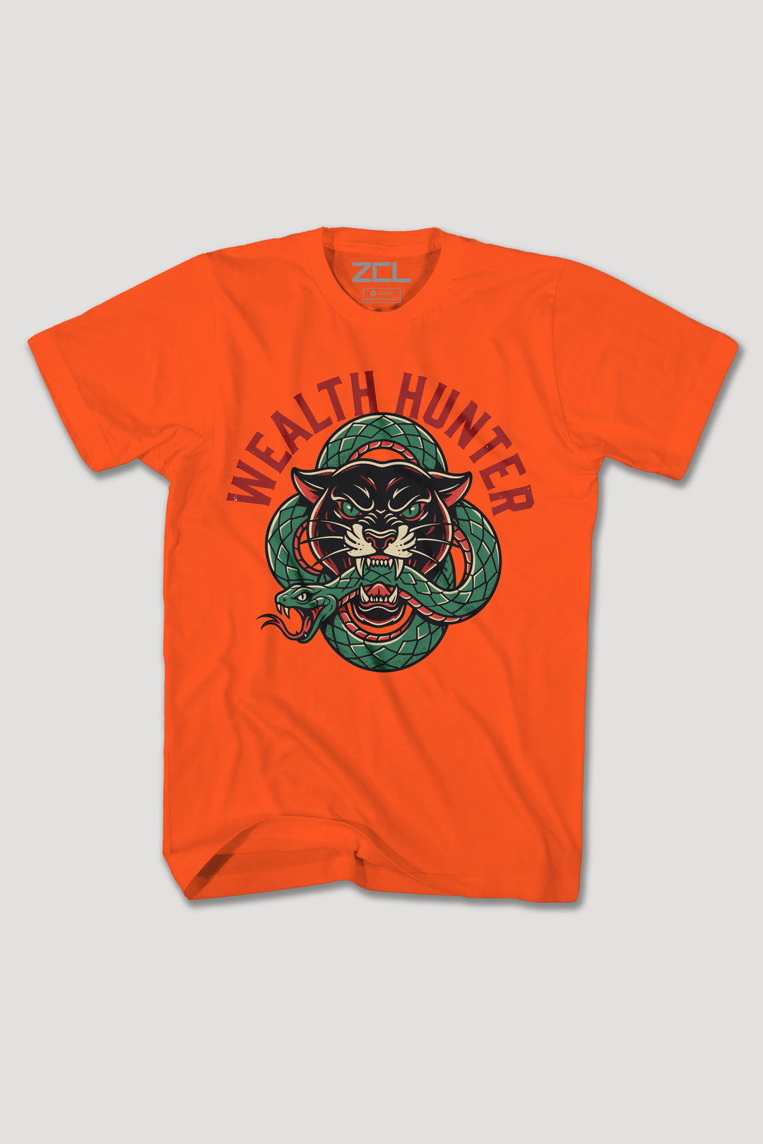 WEALTH HUNTER TEE