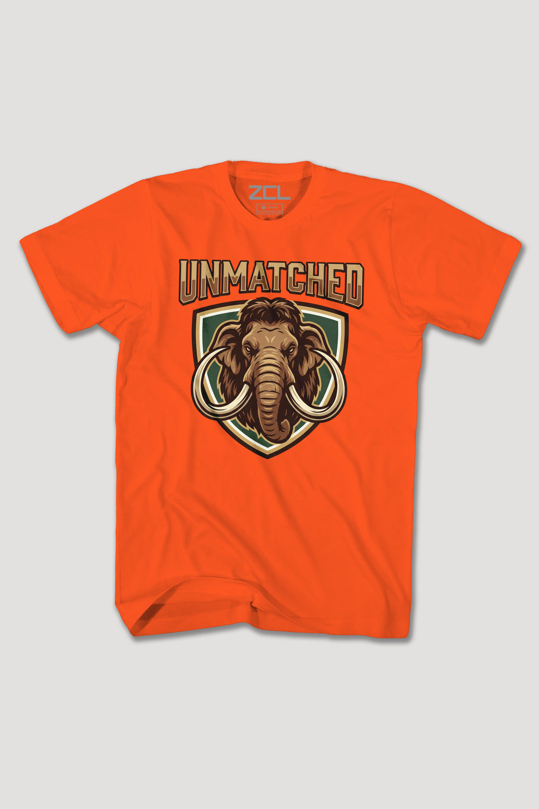 UNMATCHED TEE