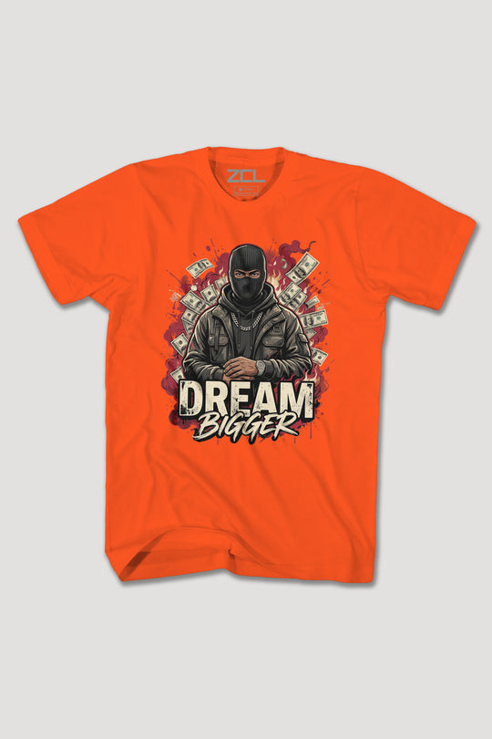 DREAM BIGGER TEE