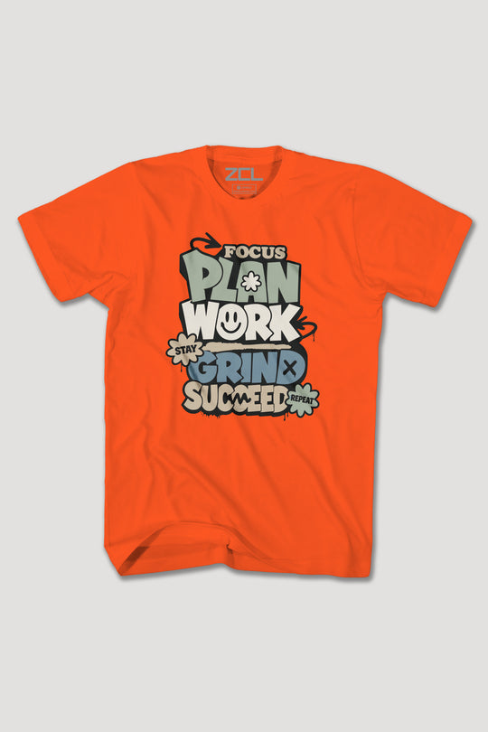 PLAN TEE