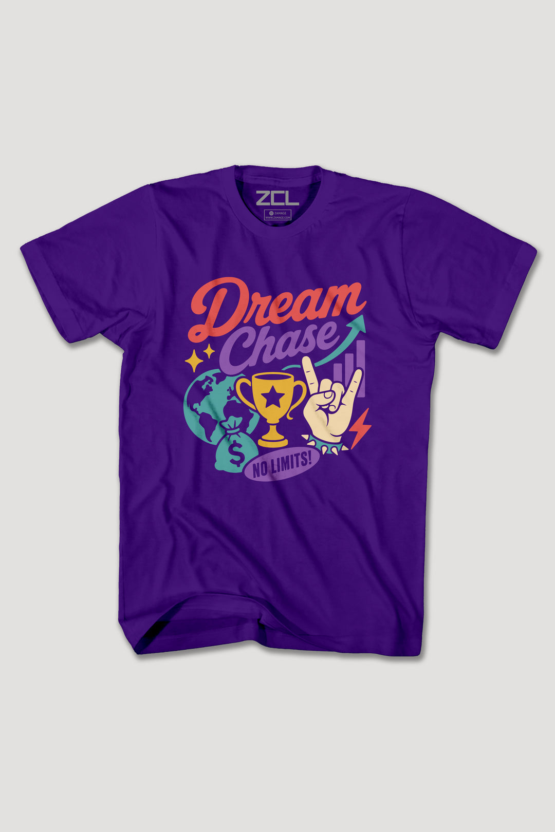 DREAM CHASE TEE