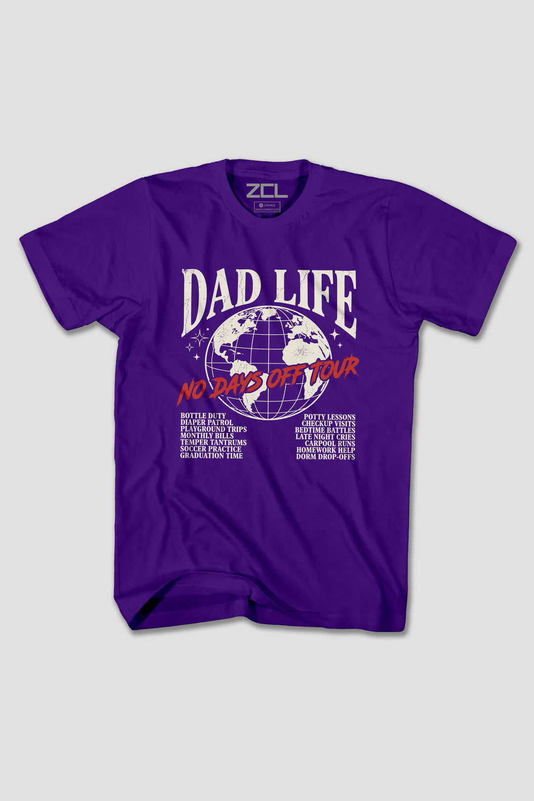 DAD LIFE TEE