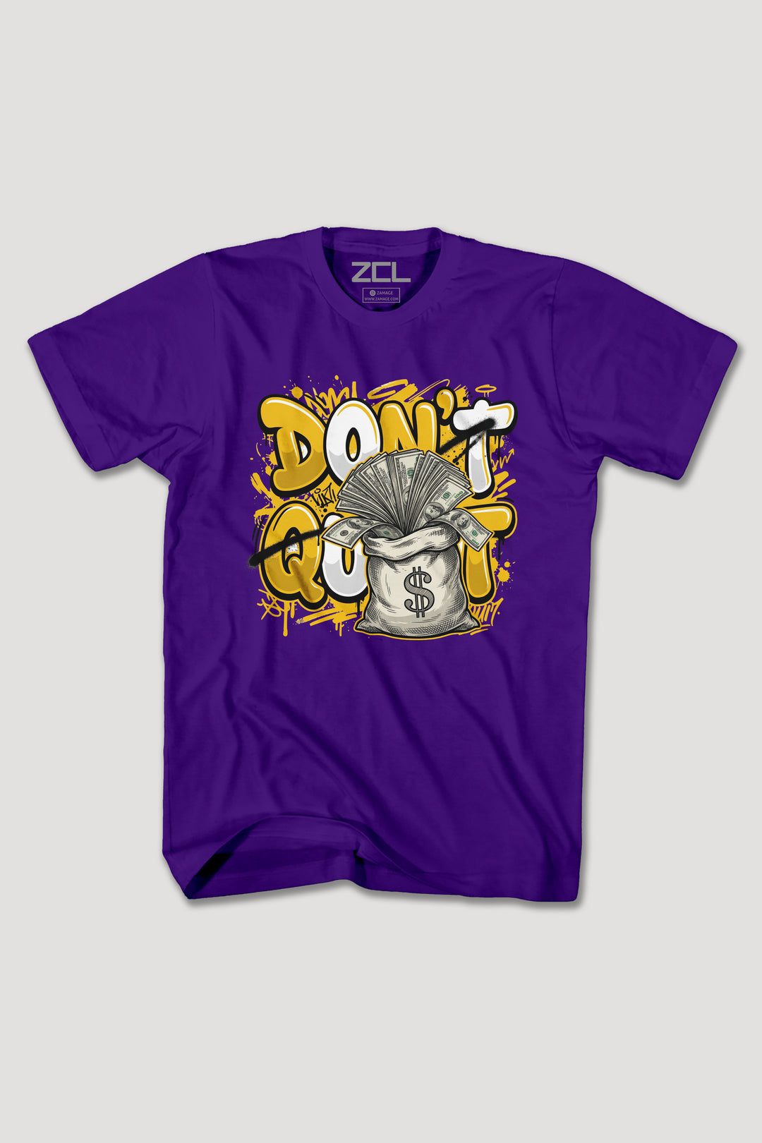 DONT QUIT TEE