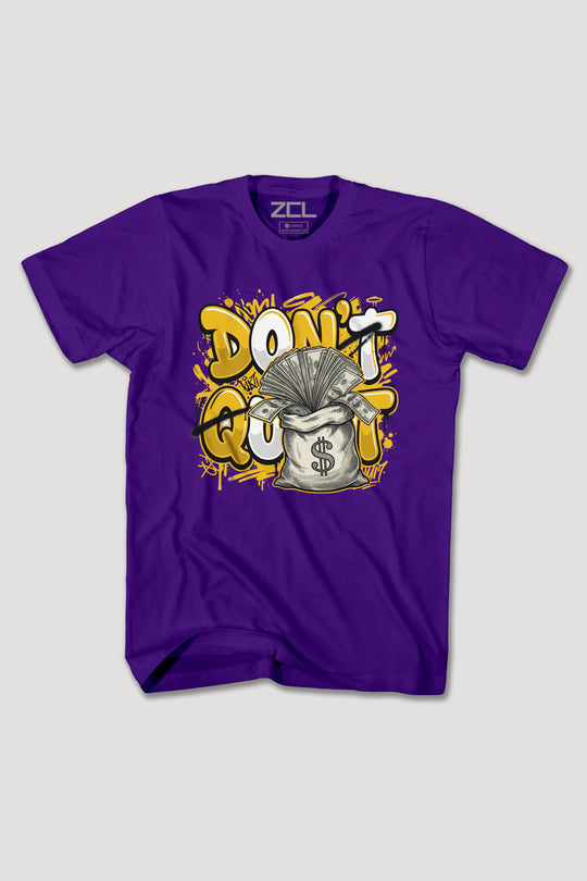 DONT QUIT TEE