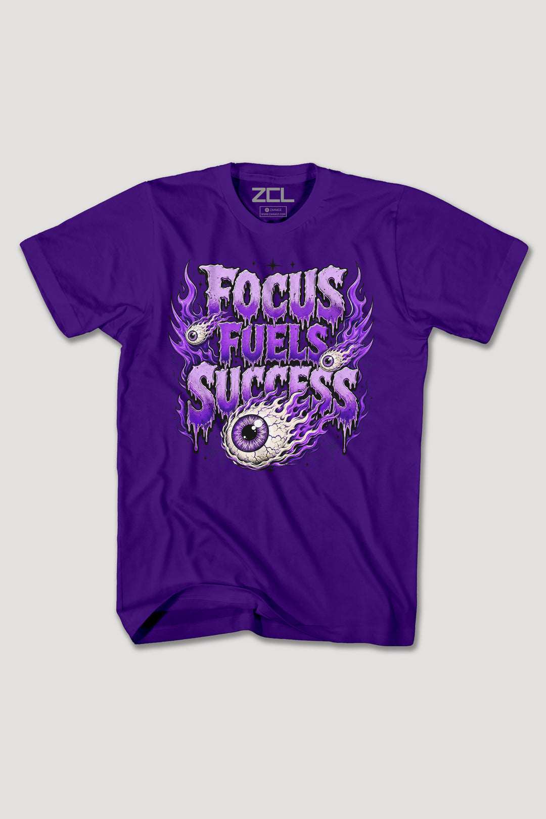 FOCUS FUELS SUCCESS TEE