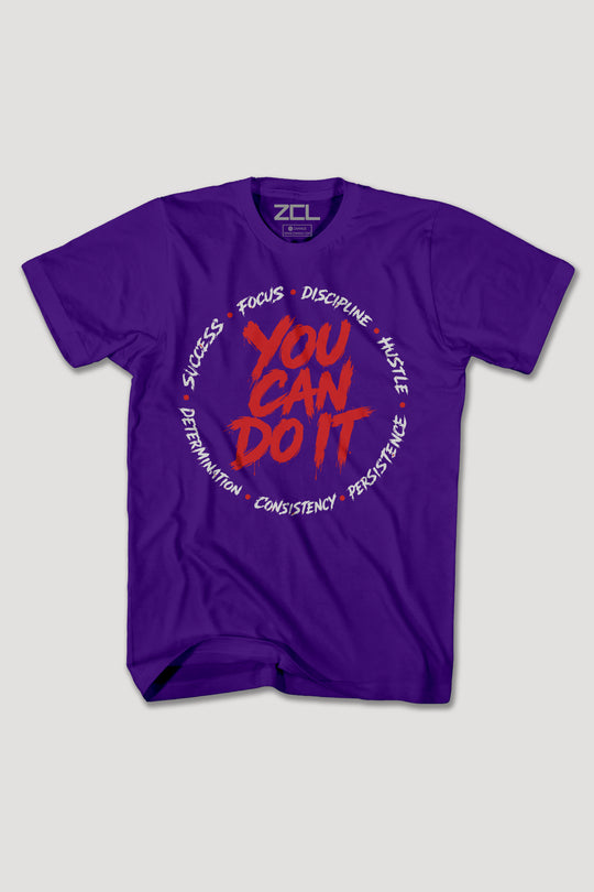 YOU CAN DO IT TEE