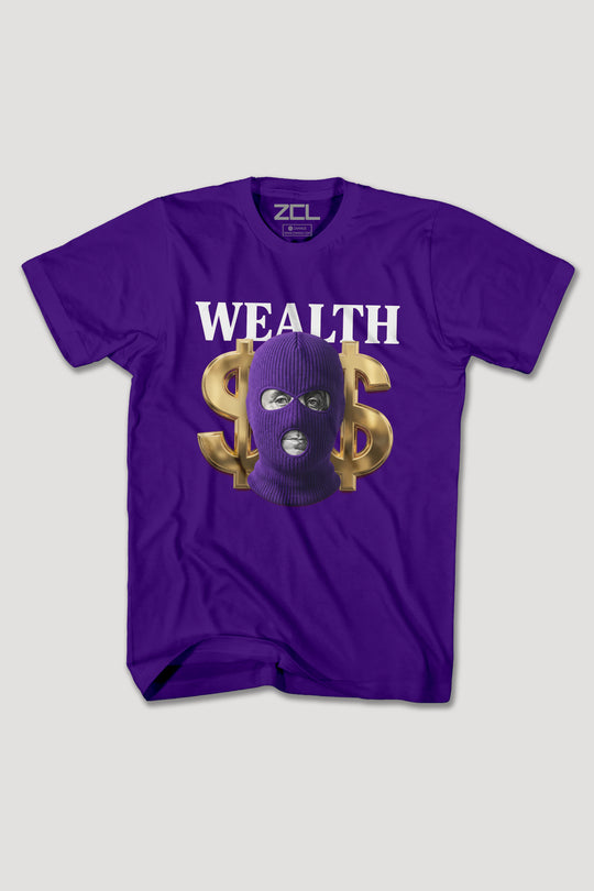 WEALTH TEE