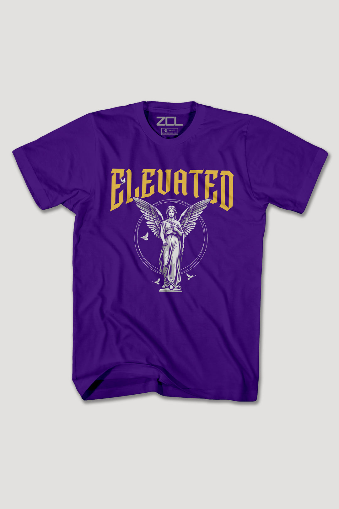 ELEVATED TEE