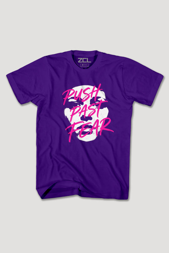 PUSH PAST FEAR TEE