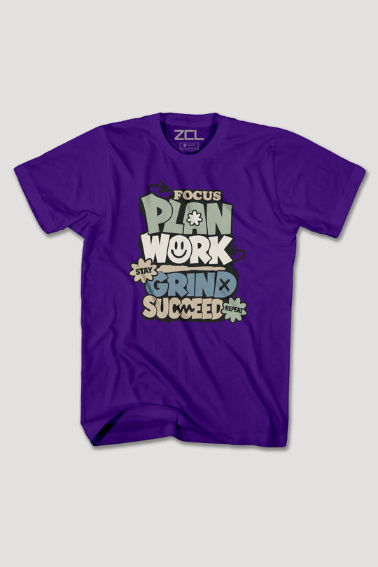 PLAN TEE