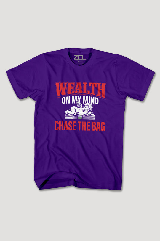 WEALTH ON MY MIND TEE