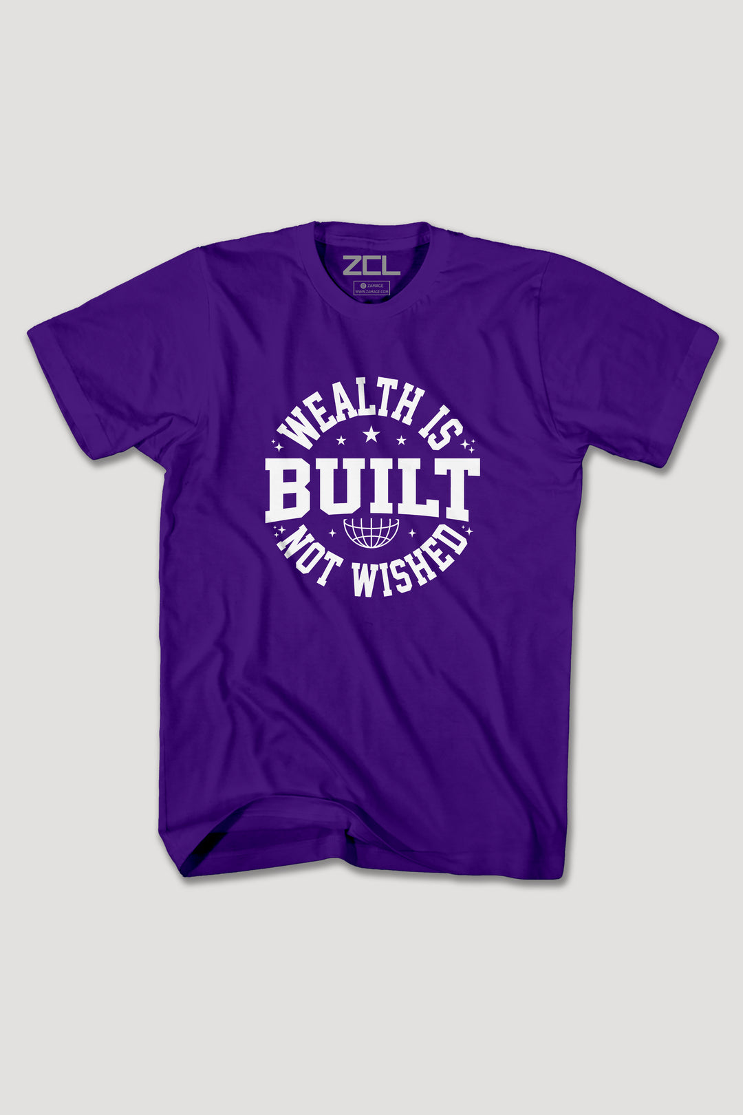 WEALTH BUILD TEE