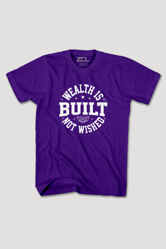 WEALTH BUILD TEE