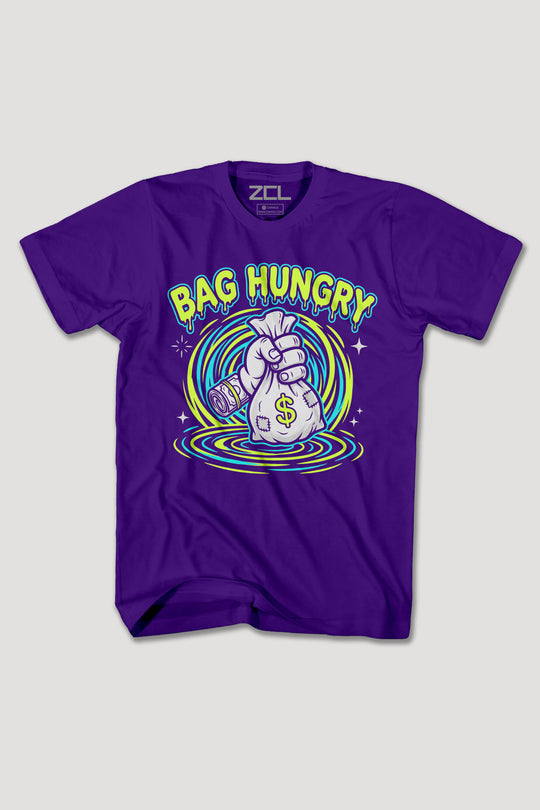 BAG HUNGRY TEE