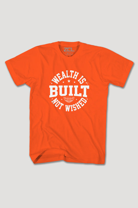 WEALTH BUILD TEE