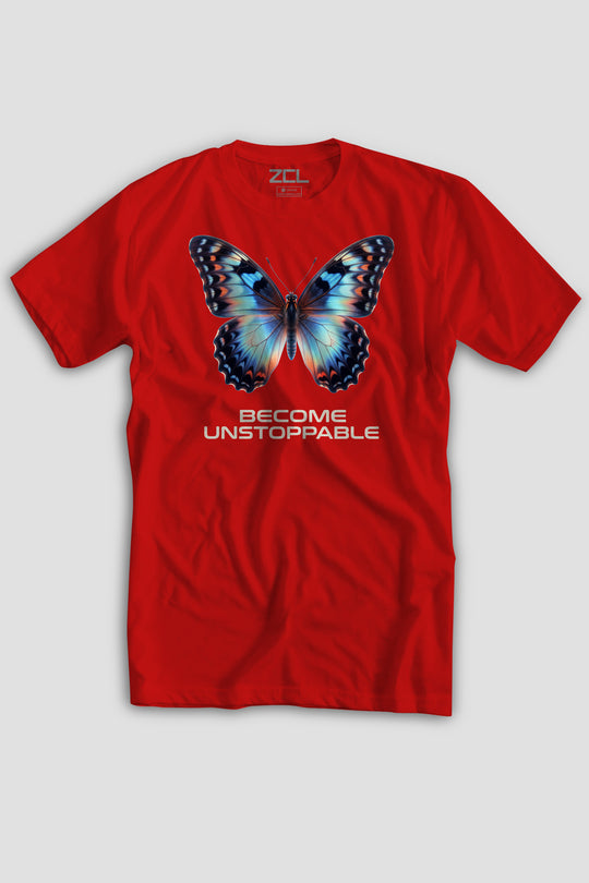 BECOME UNSTOPPABLE TEE