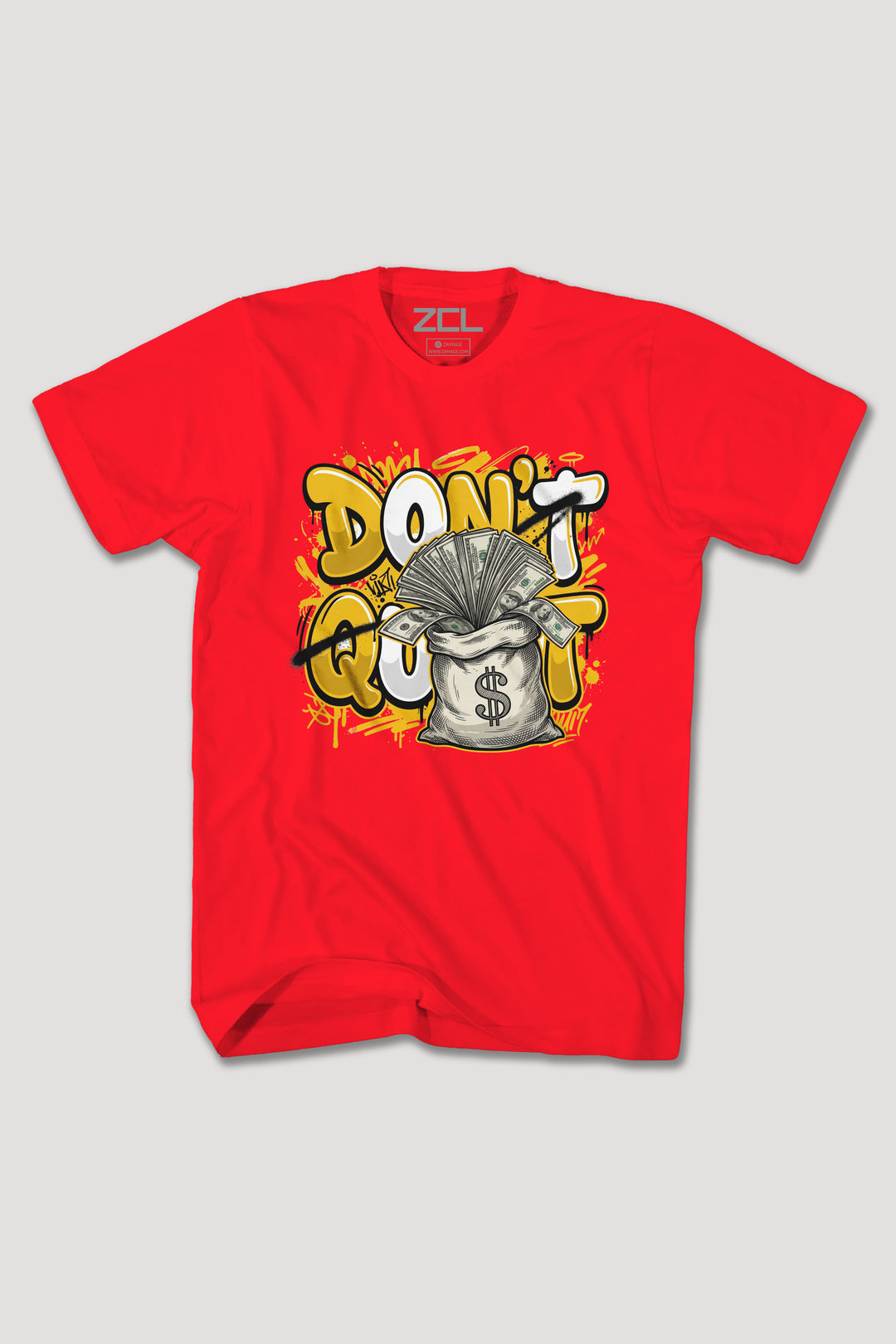 DONT QUIT TEE