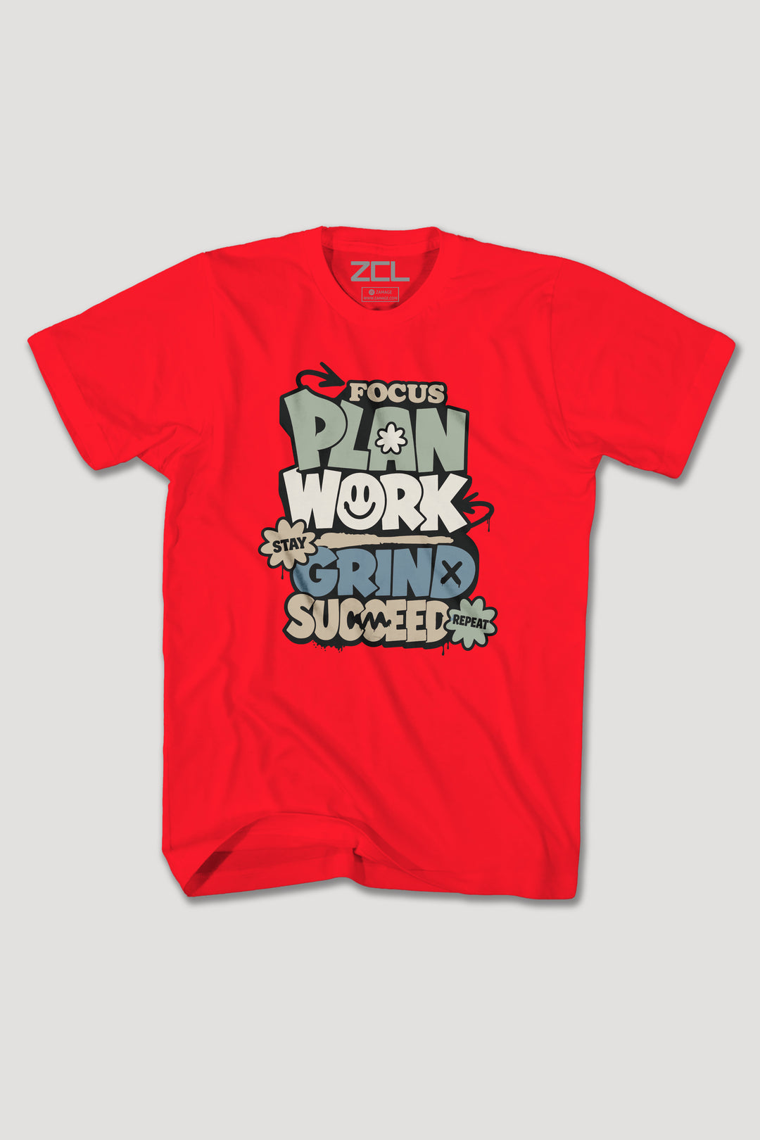 PLAN TEE
