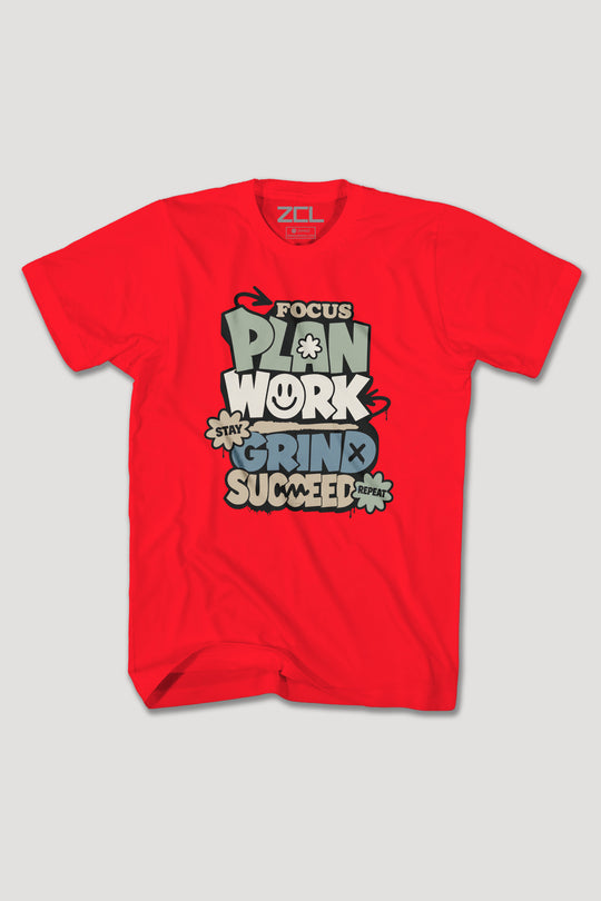 PLAN TEE