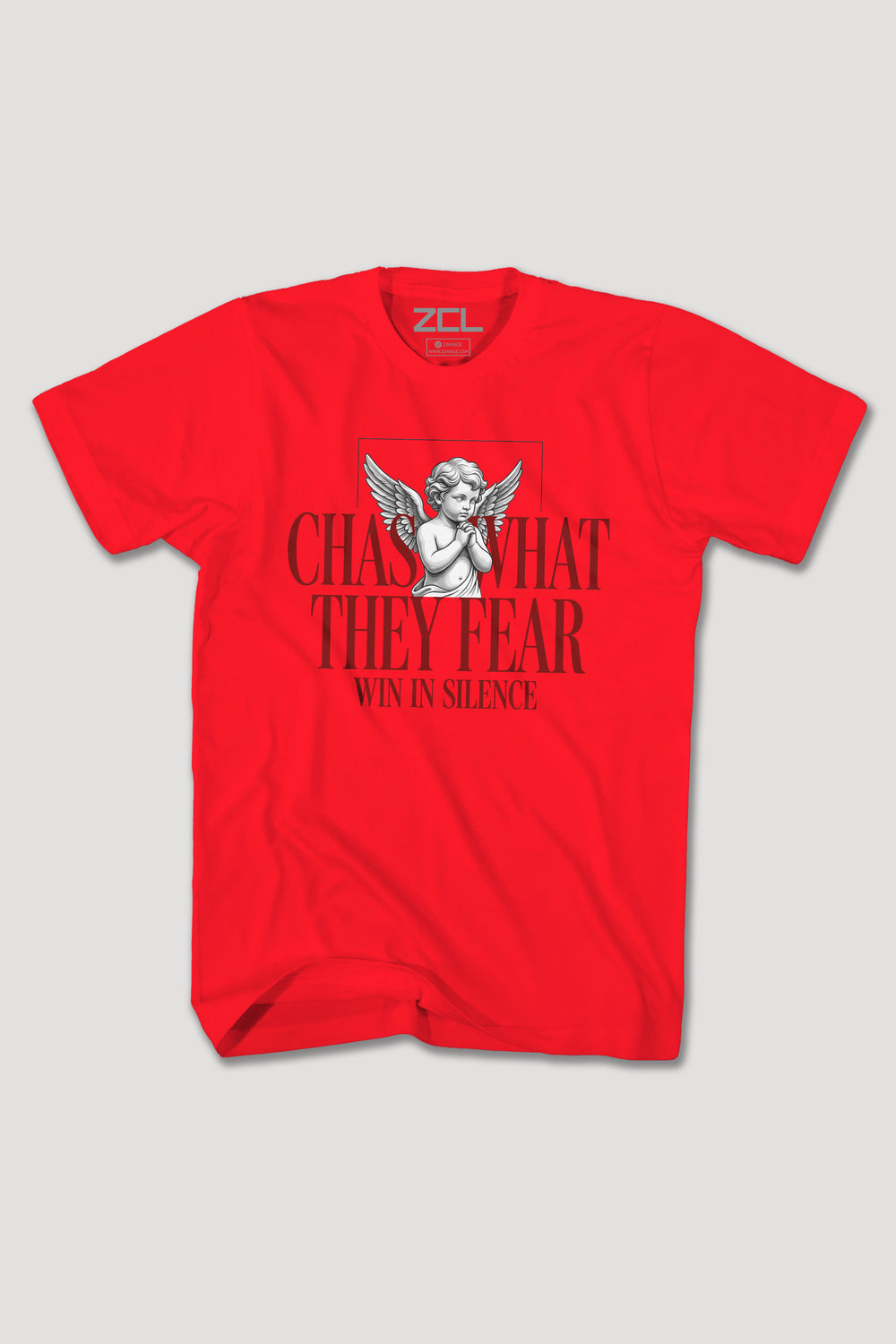 CHASE WHAT THEY FEAR TEE