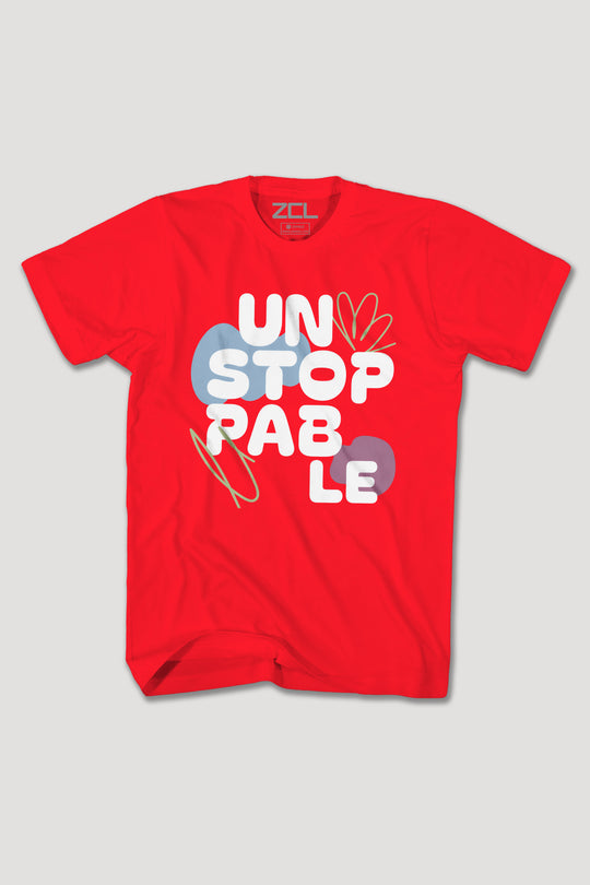 UNSTOPPABLE TEE
