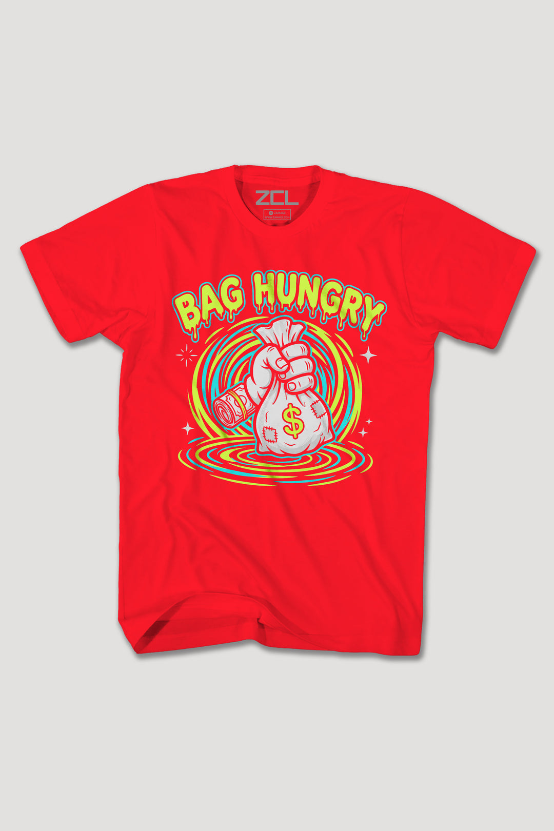 BAG HUNGRY TEE