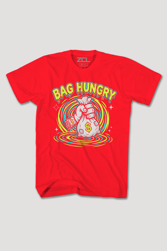 BAG HUNGRY TEE