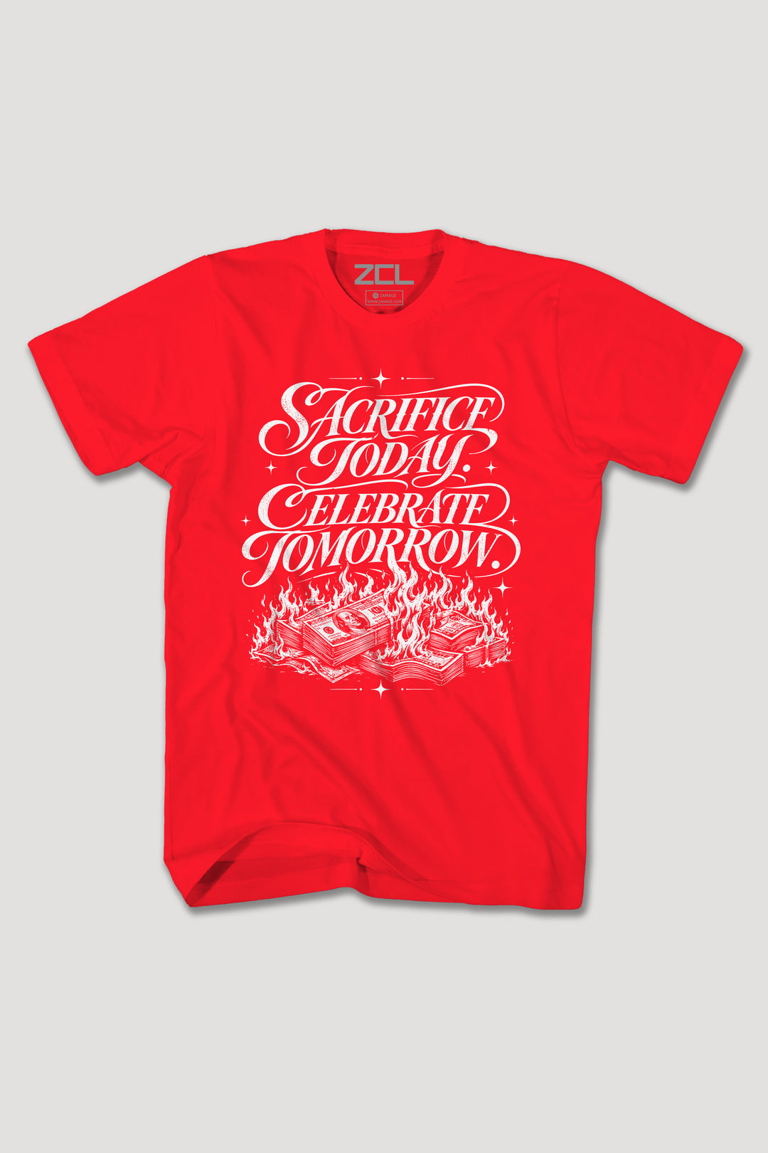 SACRIFICE TEE