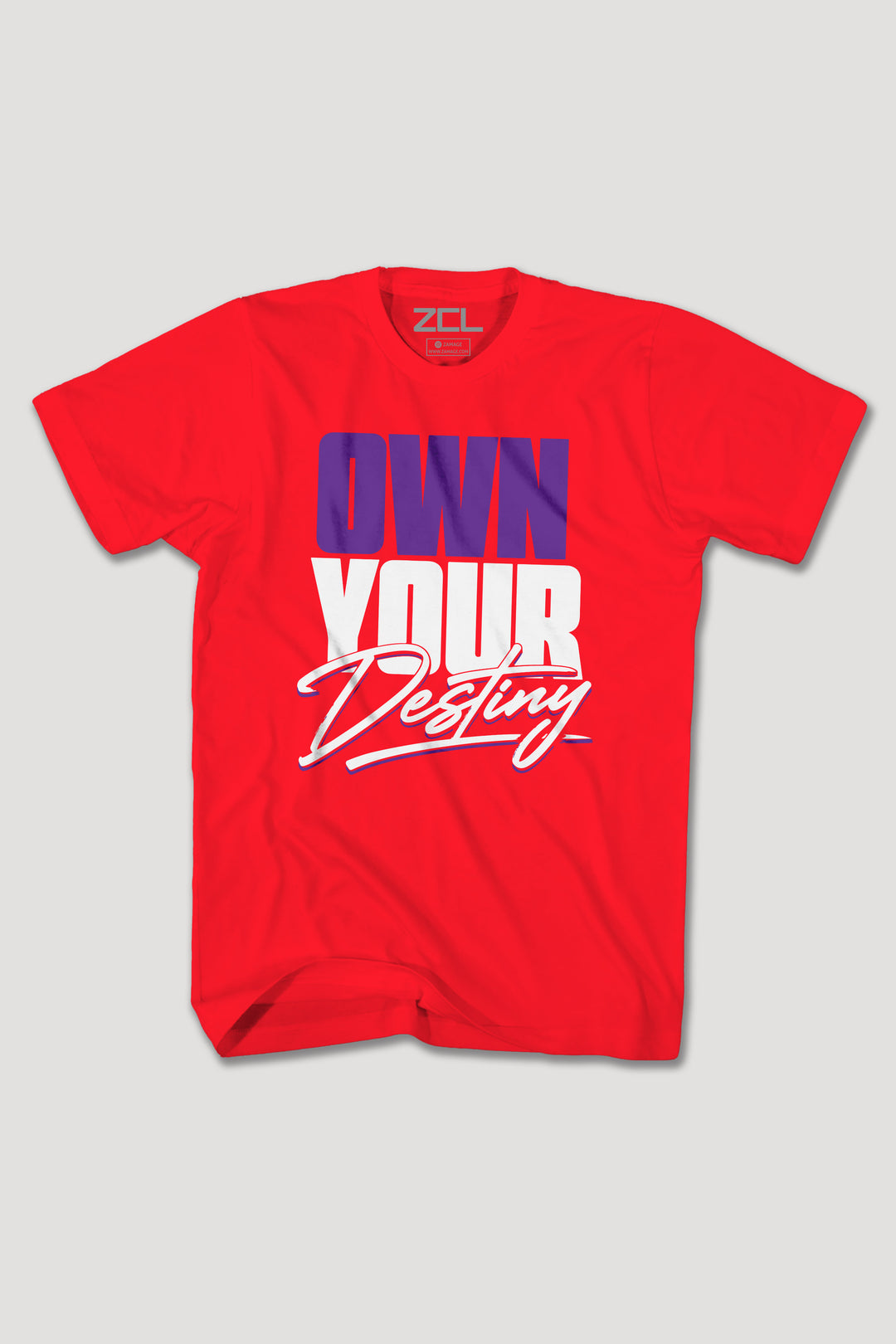 OWN YOUR DESTINY TEE