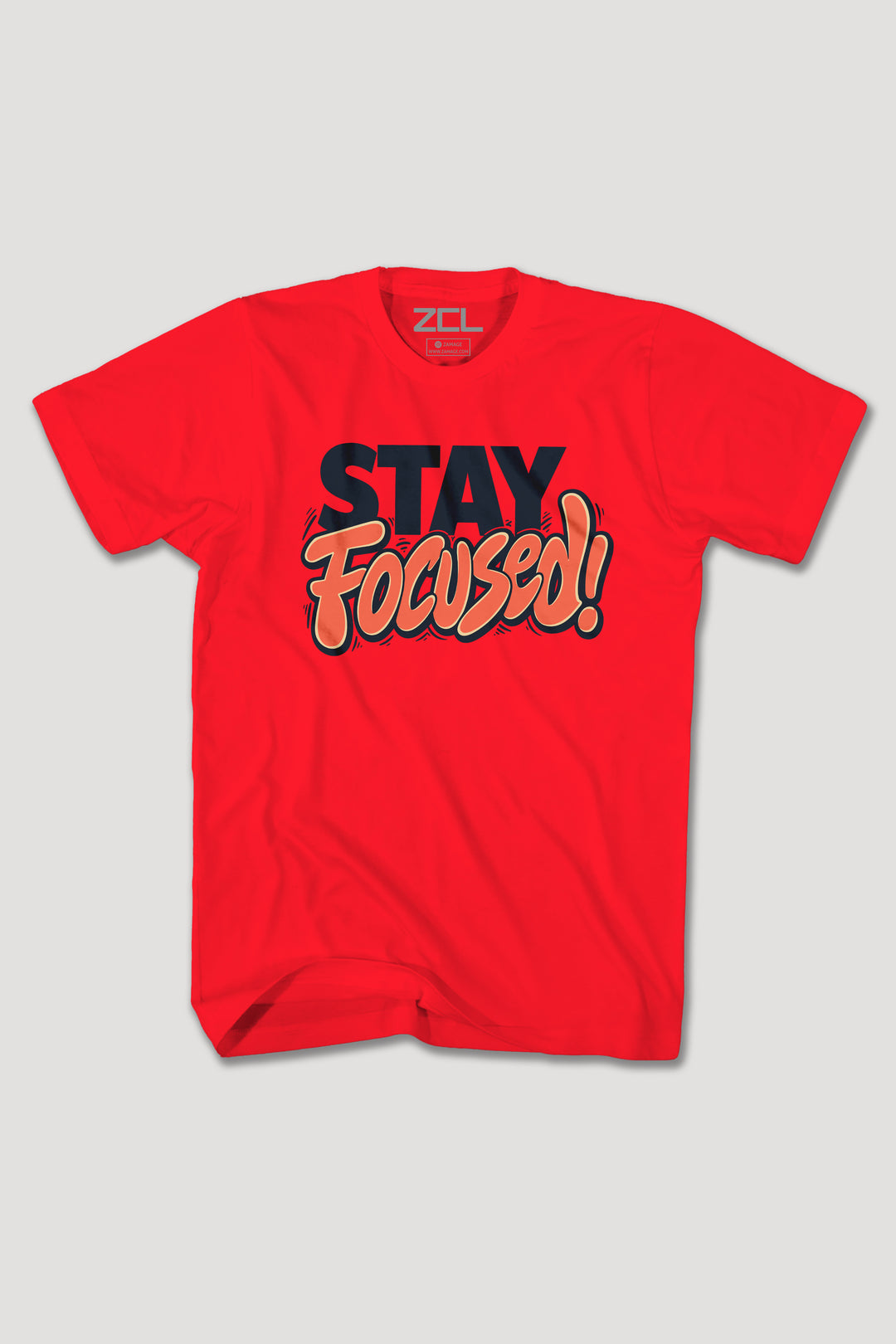STAY FOCUSED TEE