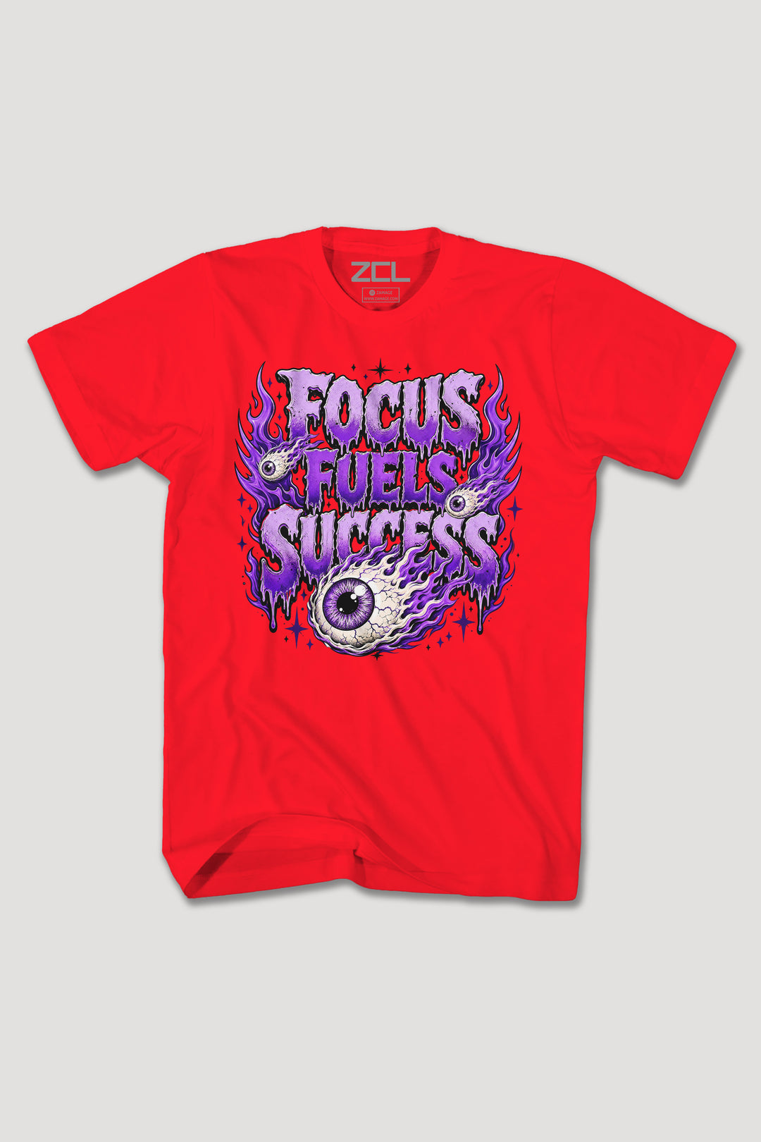 FOCUS FUELS SUCCESS TEE