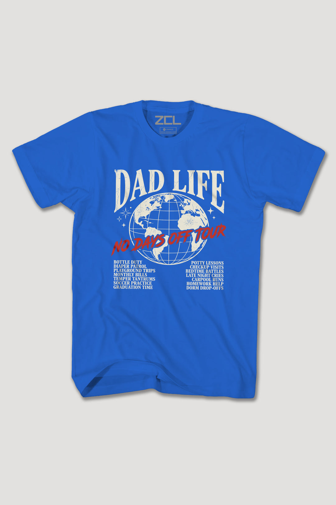 DAD LIFE TEE