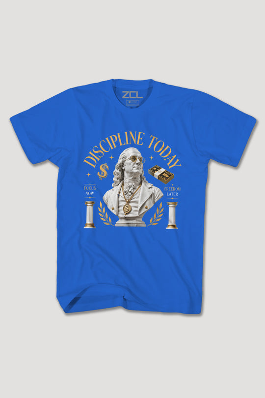 DISCIPLINE TODAY TEE