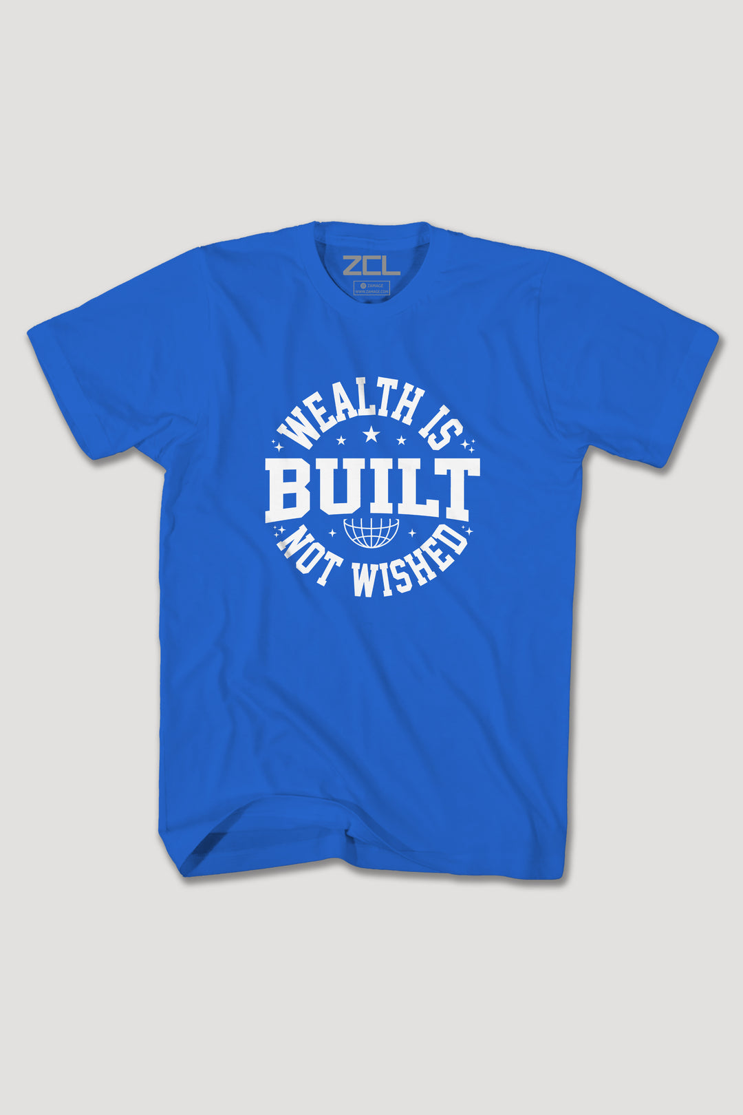 WEALTH BUILD TEE