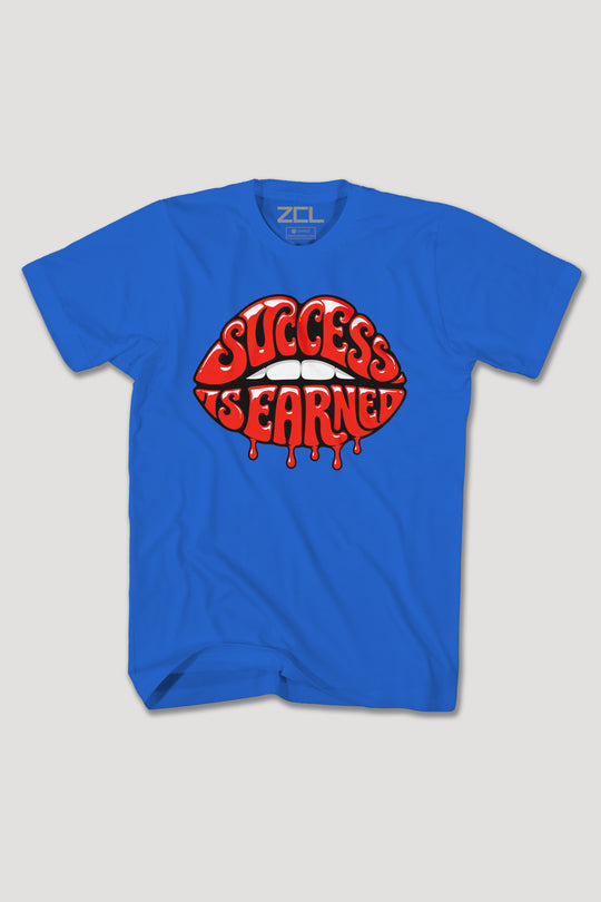 SUCCESS IS EARNED TEE