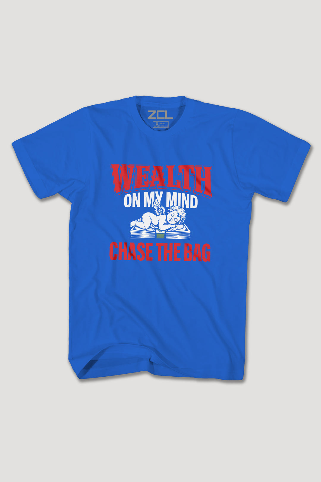 WEALTH ON MY MIND TEE