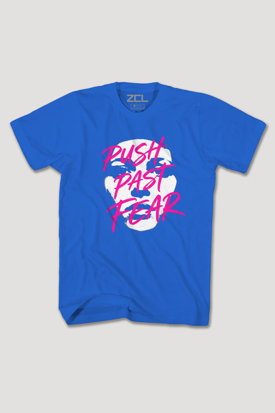 PUSH PAST FEAR TEE