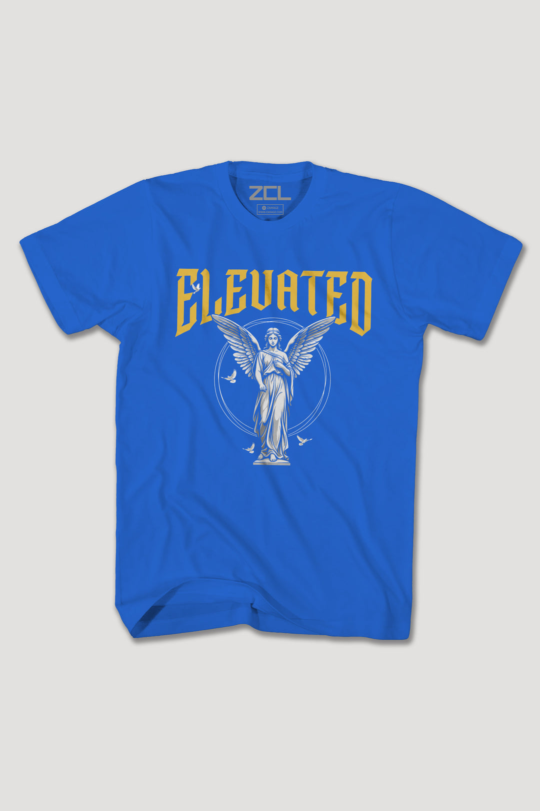 ELEVATED TEE