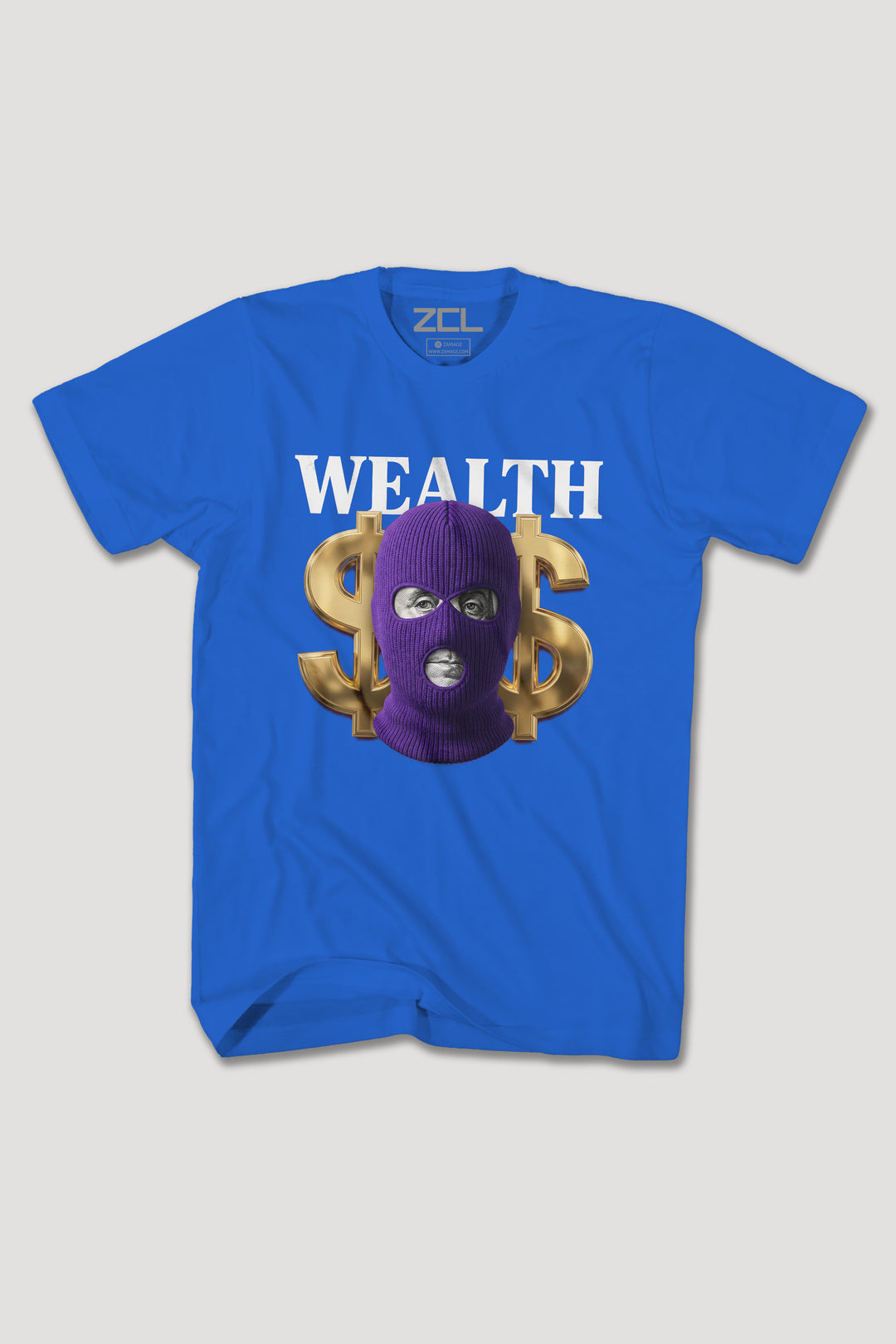 WEALTH TEE